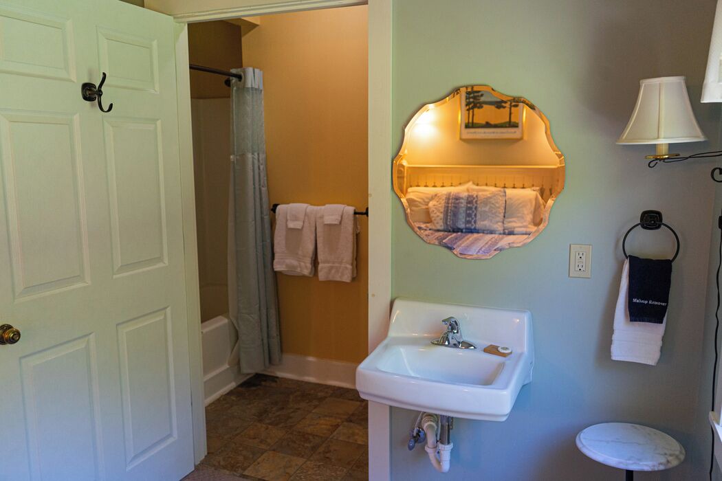 Photo of Bathroom in Glen Arbor