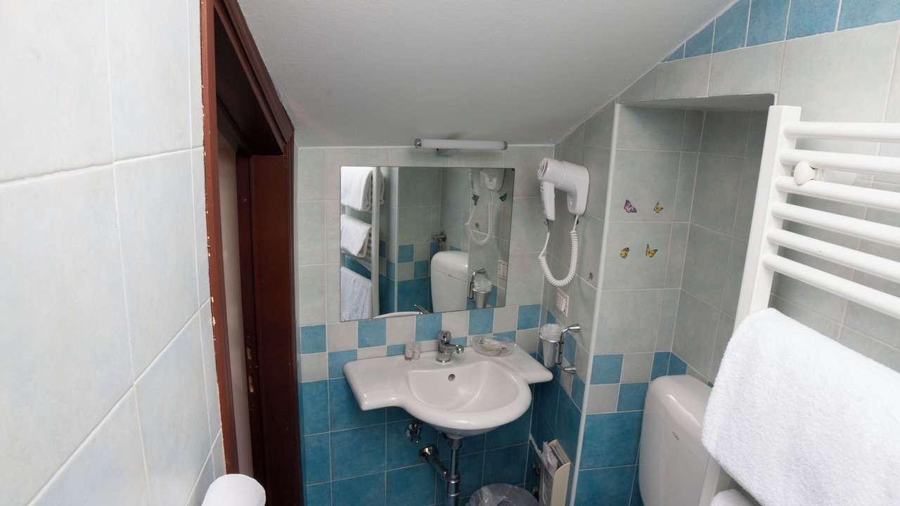 Photo of Bathroom in Assisi