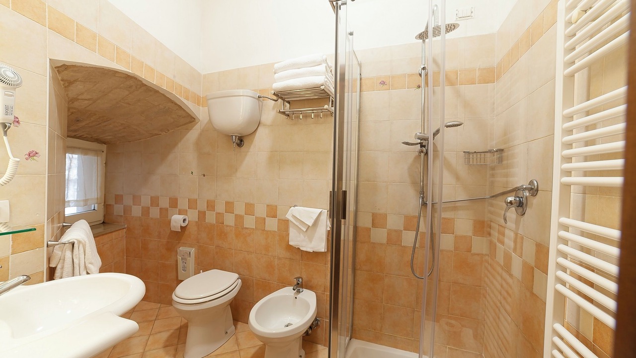 Photo of Bathroom in Assisi