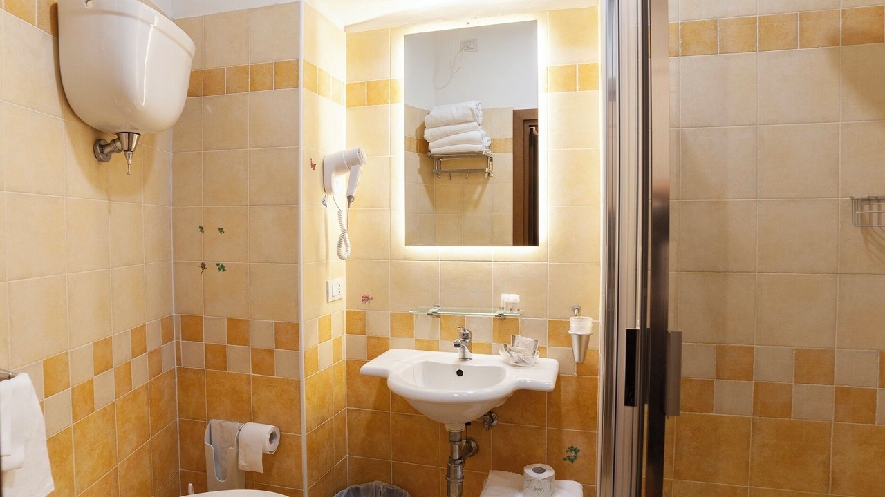 Photo of Bathroom in Assisi