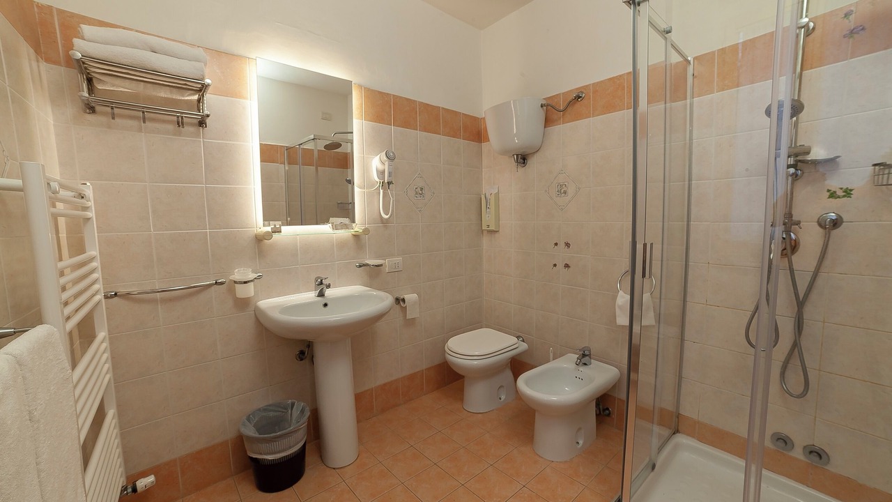 Photo of Bathroom in Assisi