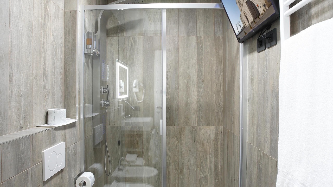 Photo of Bathroom in Assisi