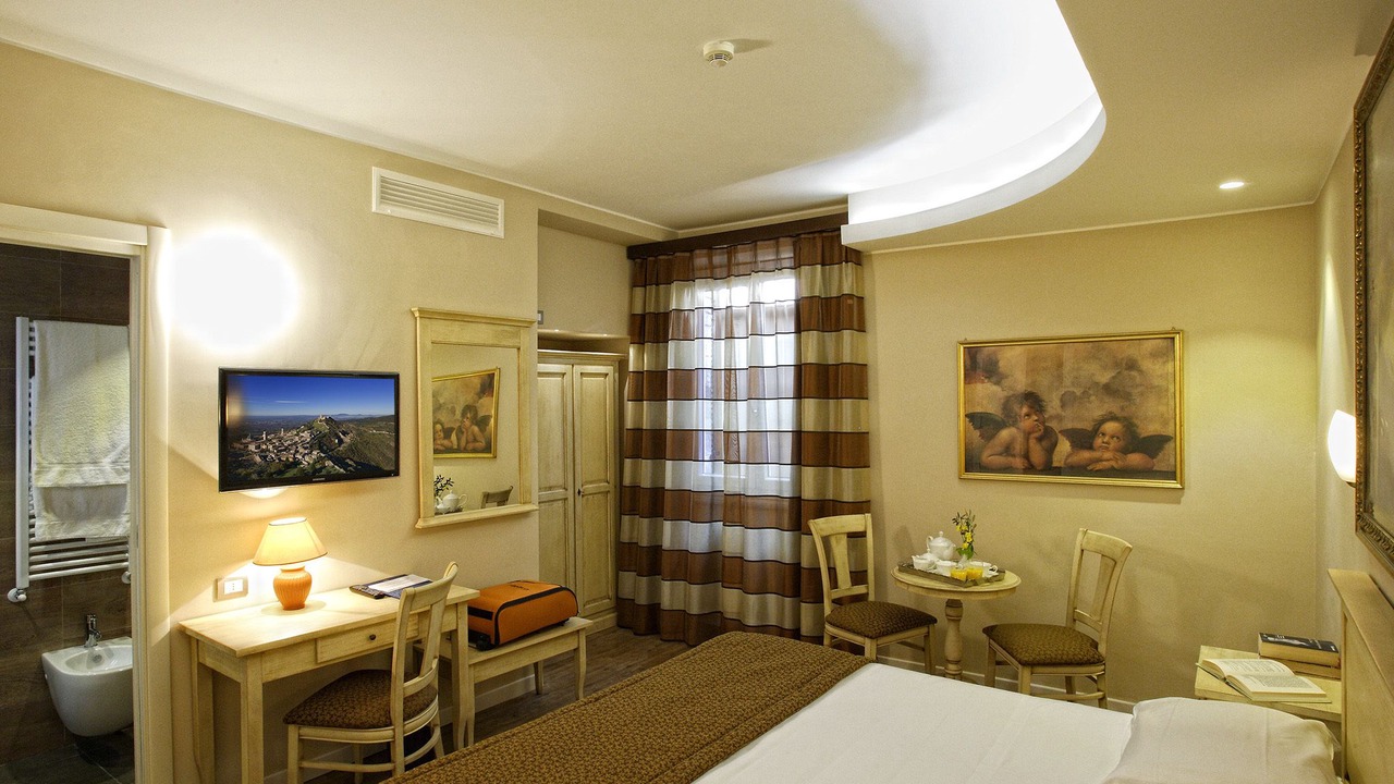 Photo of Bedroom in Assisi