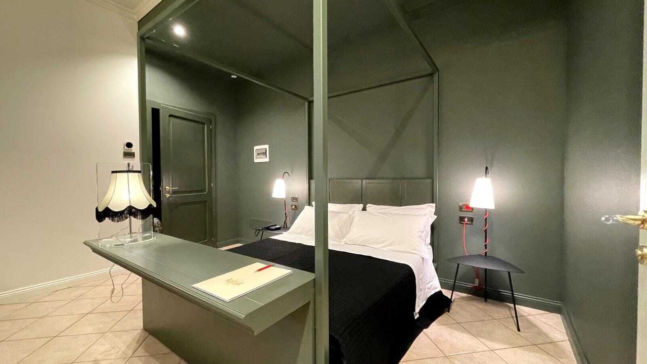Photo of Bedroom in Santa Maria degli Angeli