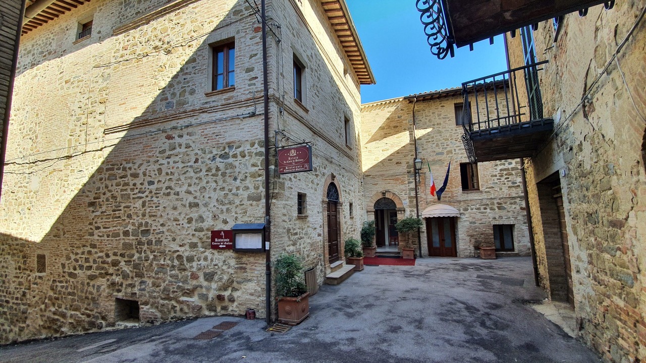 Photo of Patio Balcony in Bettona