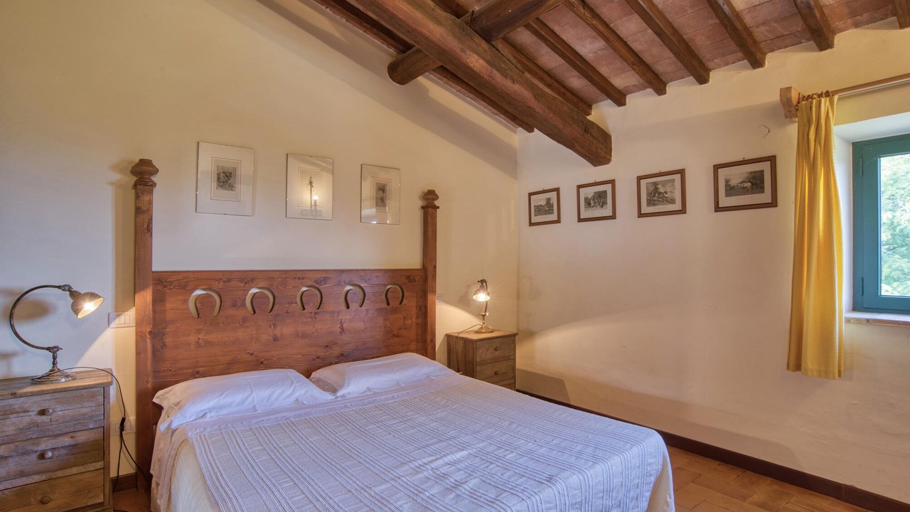 Photo of Bedroom in Castel Giorgio