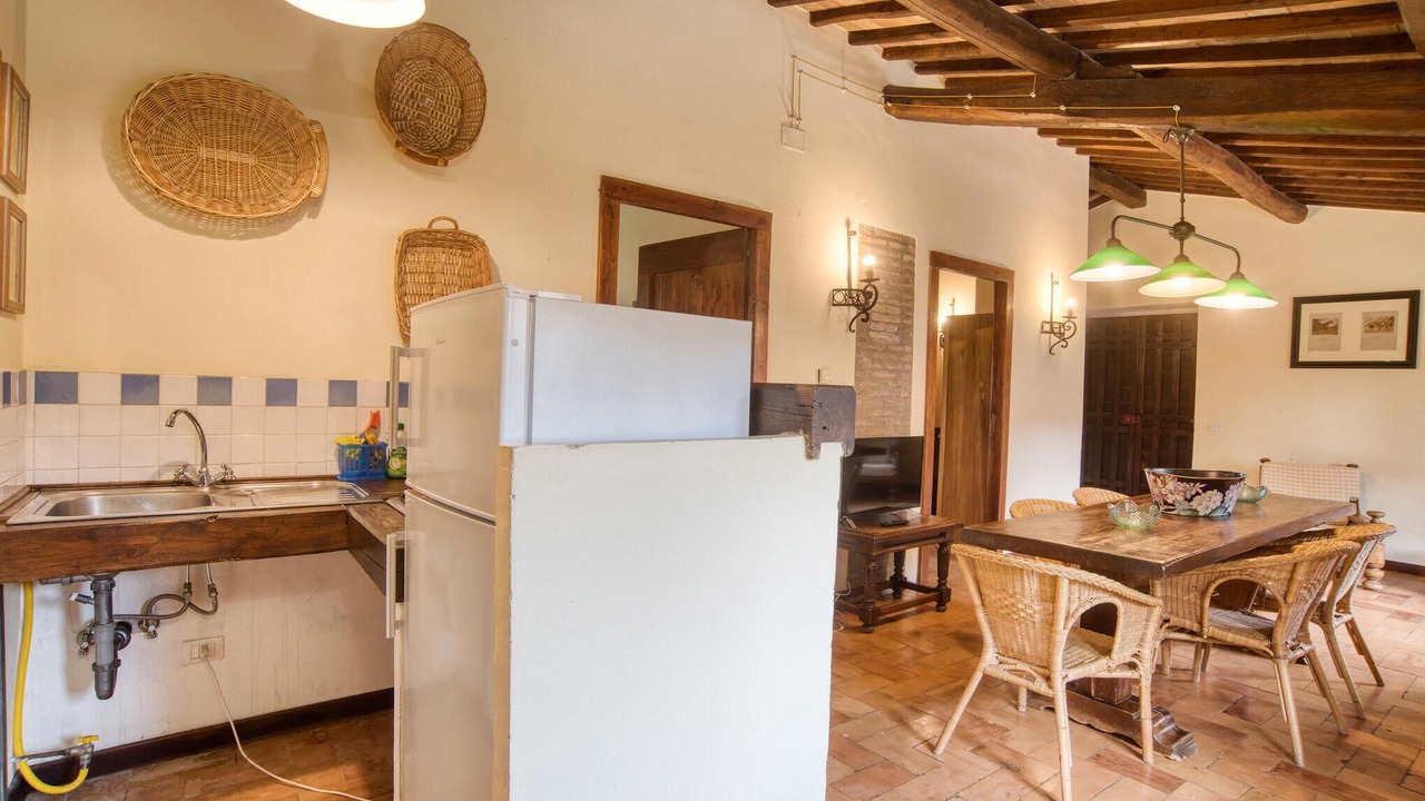 Photo of Livingroom in Castel Giorgio