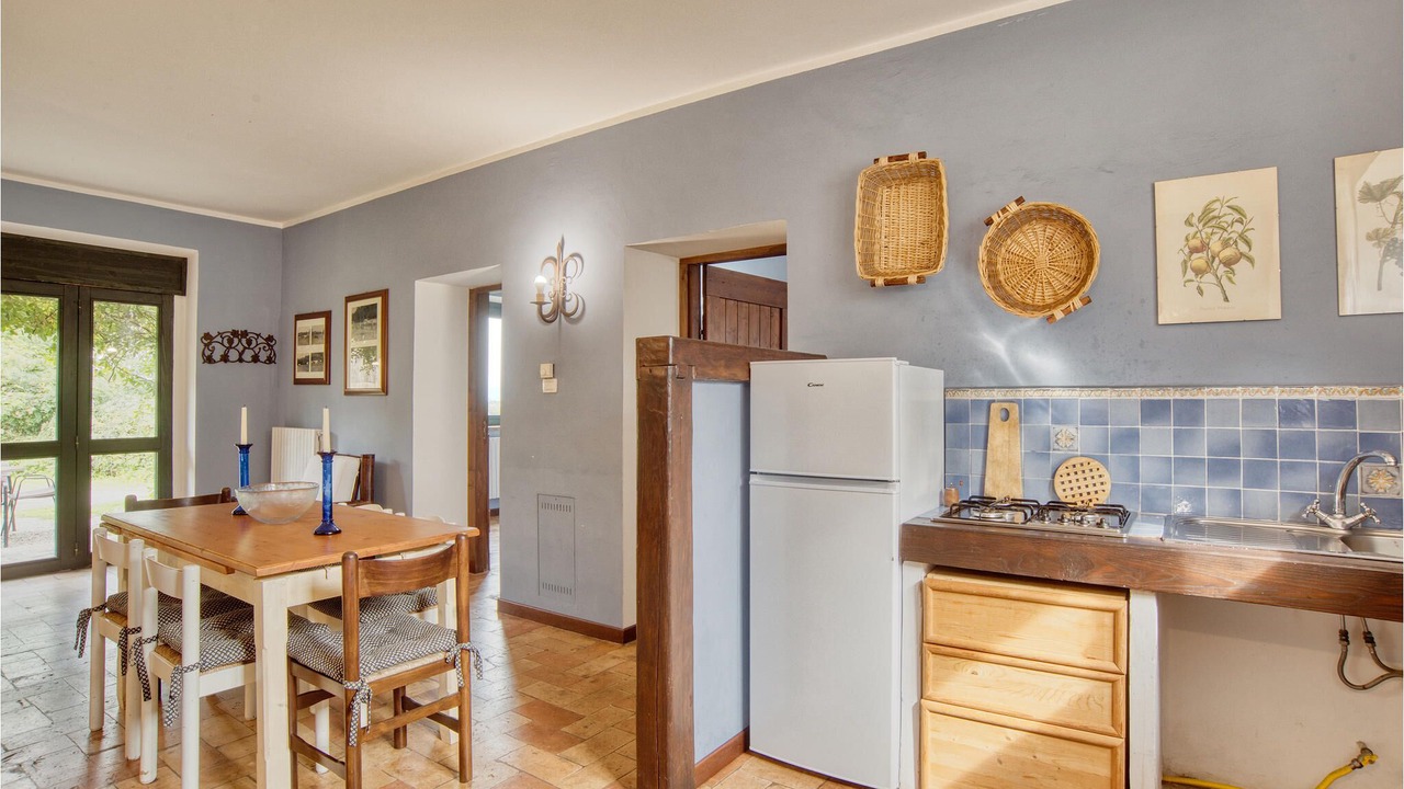 Photo of Livingroom in Castel Giorgio