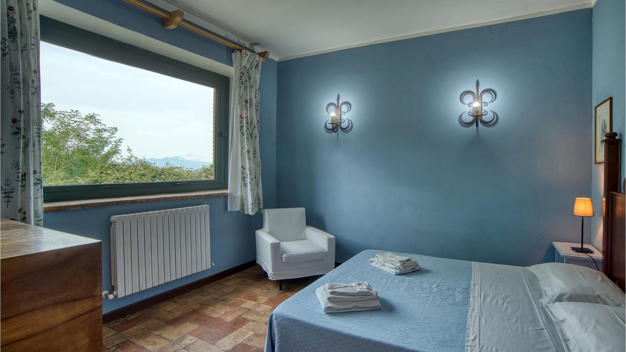 Photo of Bedroom in Castel Giorgio