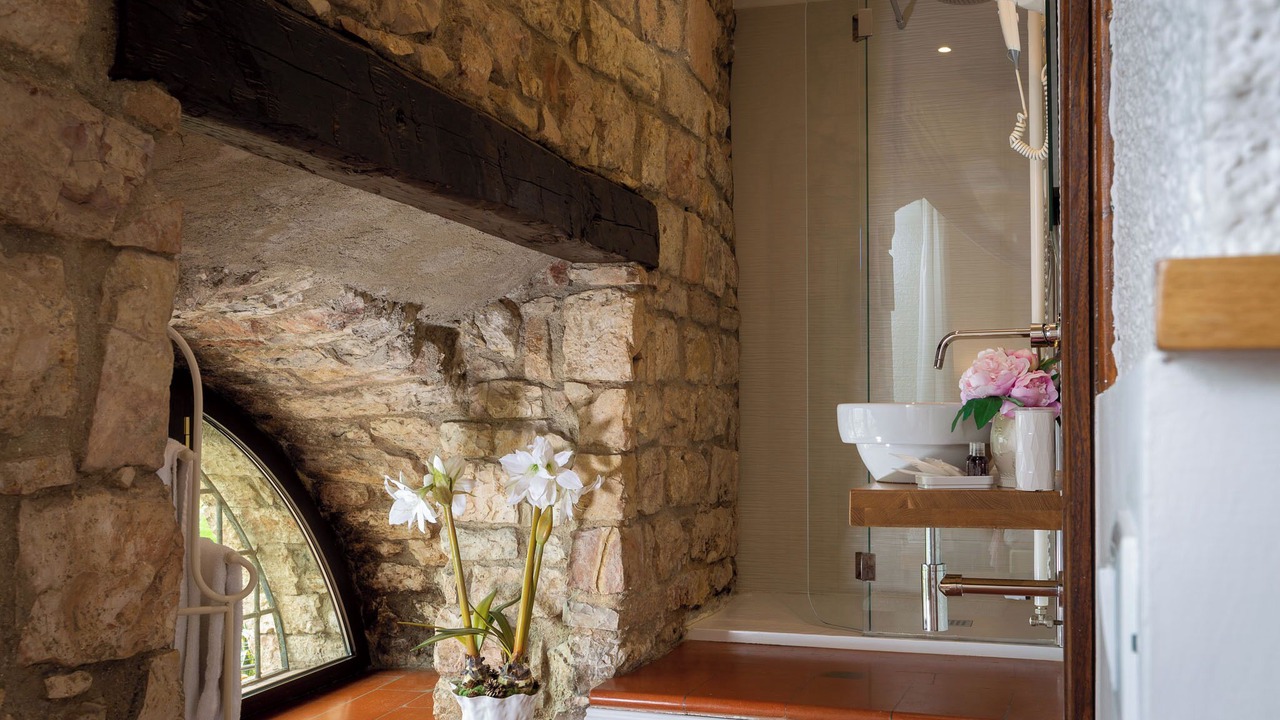 Photo of Bathroom in Assisi