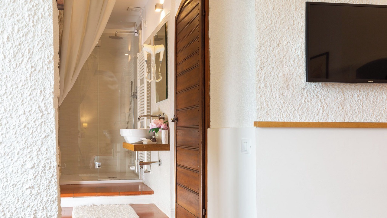 Photo of Bathroom in Assisi