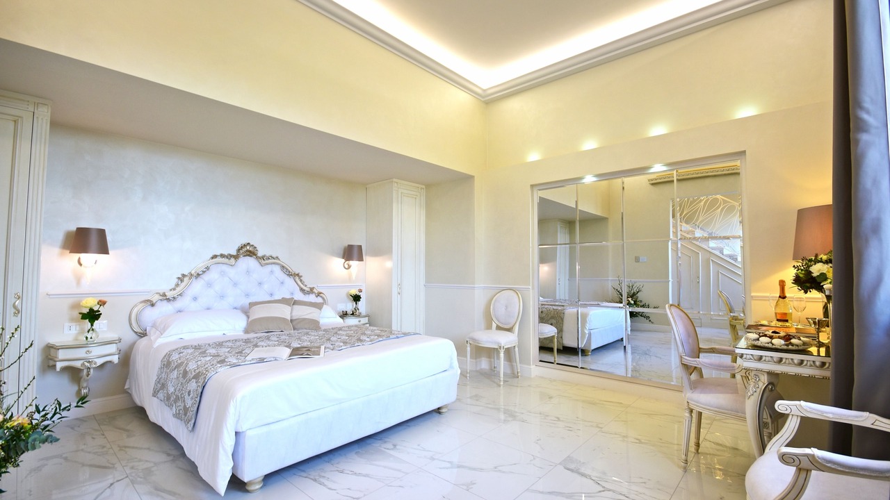 Photo of Bedroom in Santa Maria Novella
