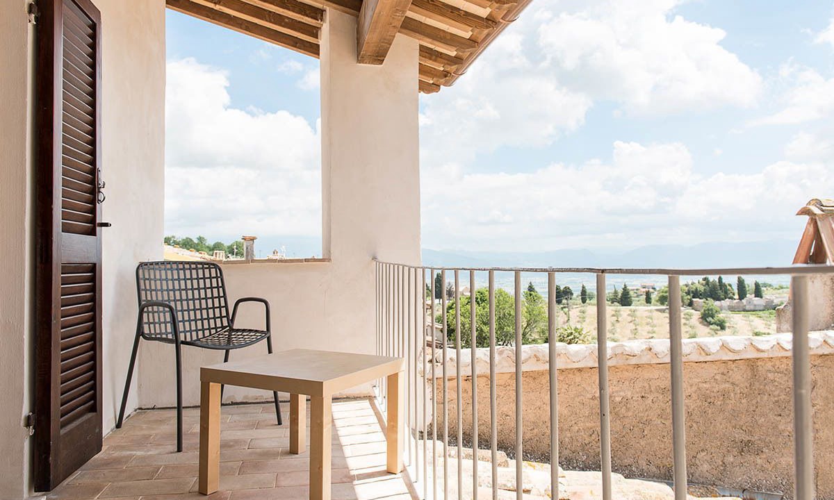 Photo of Patio Balcony in Collemancio