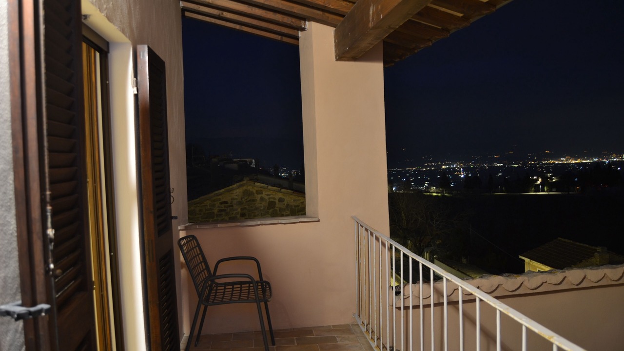 Photo of Patio Balcony in Collemancio