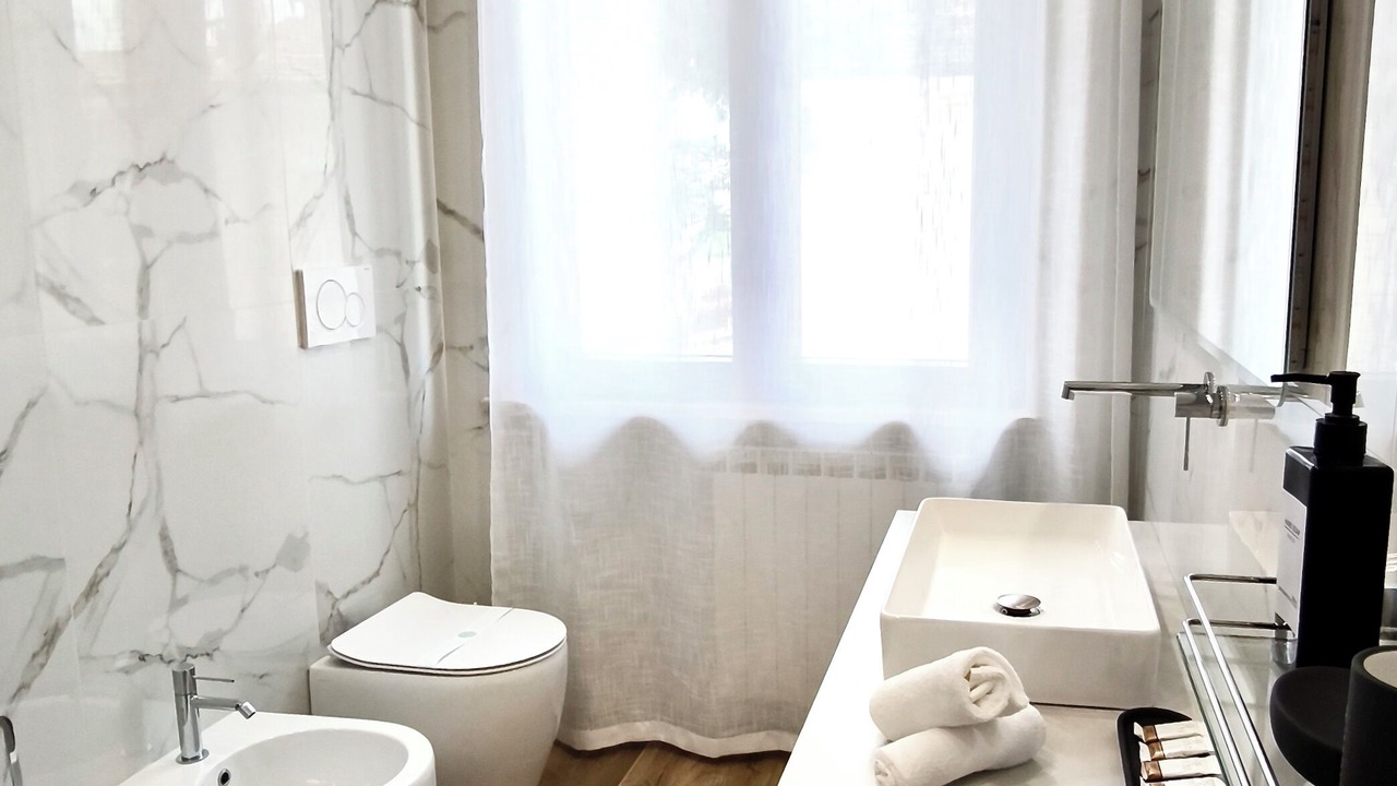 Photo of Bathroom in Spello