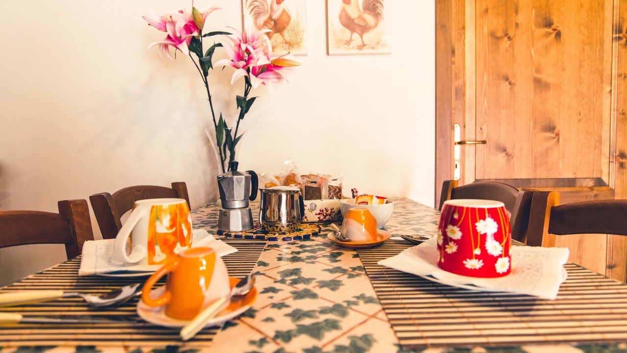Photo of Bedroom in San Quirico d'Orcia