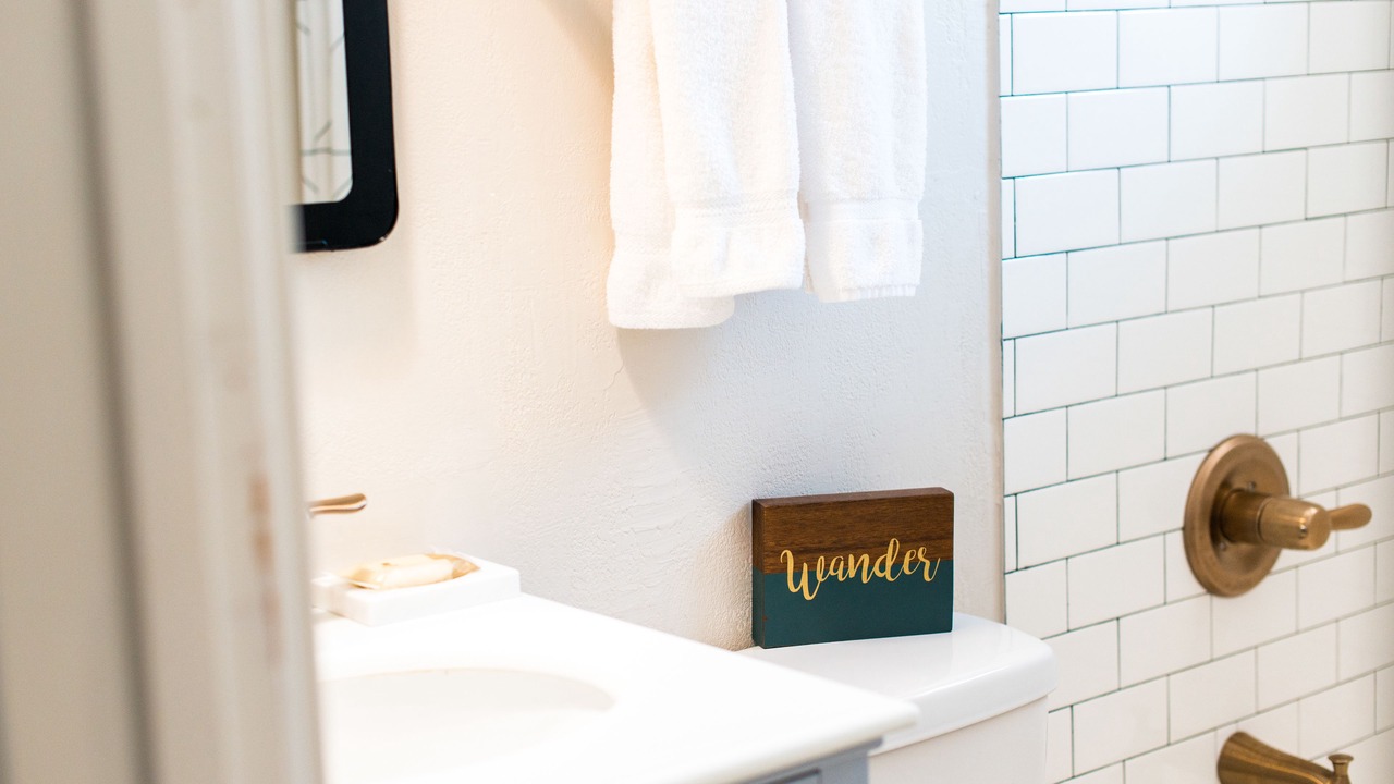 Photo of Bathroom in Beulah