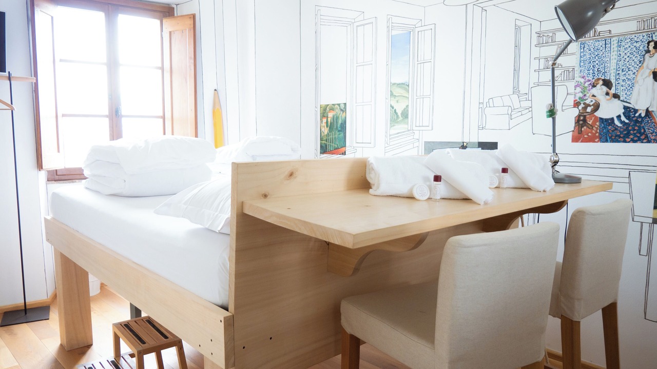 Photo of Bedroom in Torre del Colle