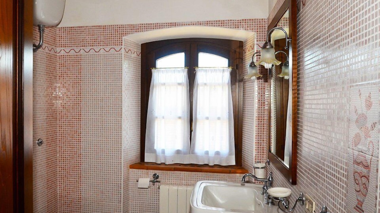 Photo of Bathroom in Acquapendente