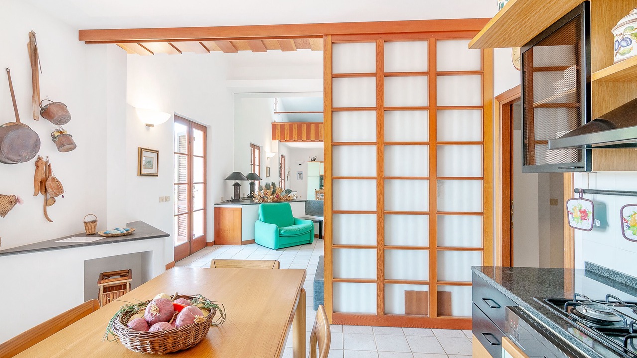 Photo of Kitchen in Vigne Giunche