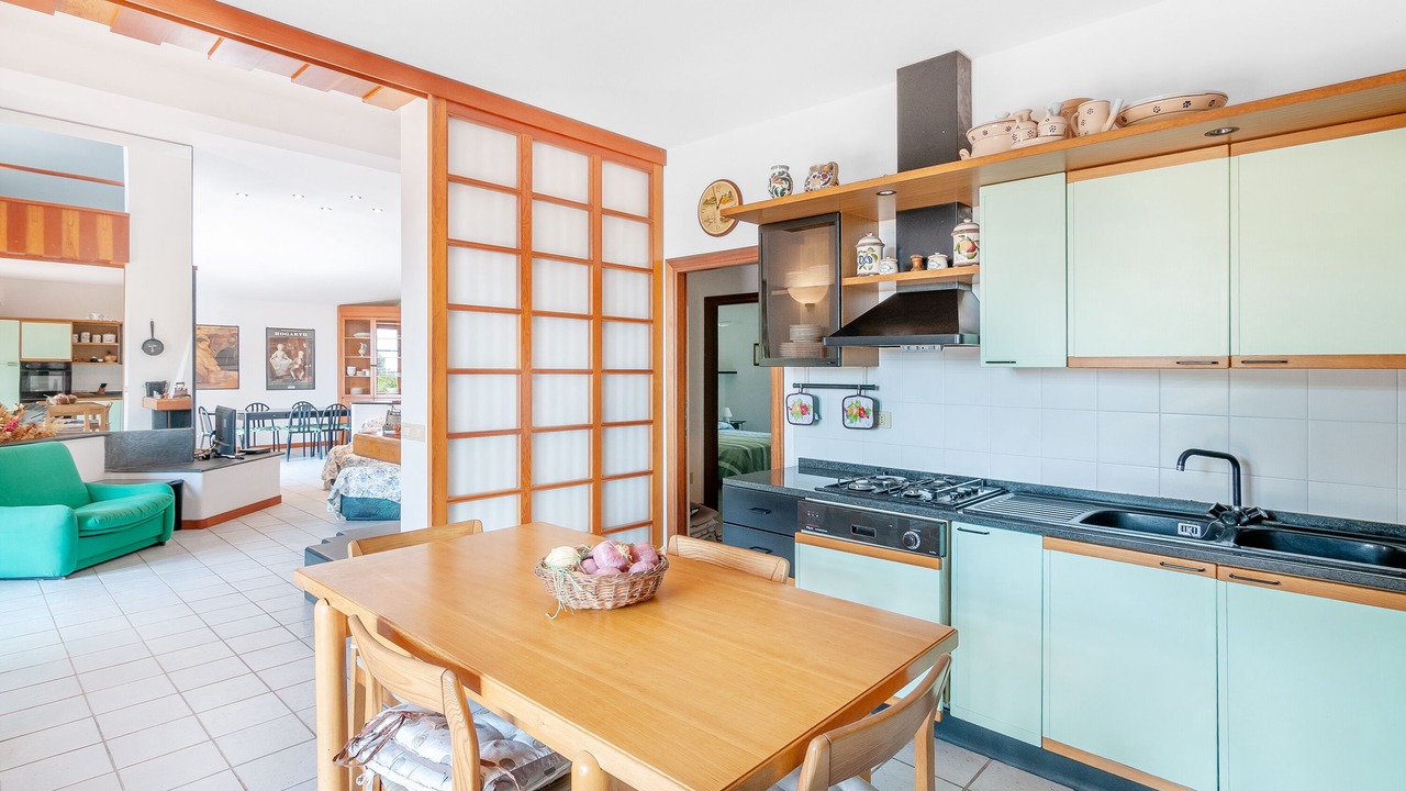 Photo of Kitchen in Vigne Giunche