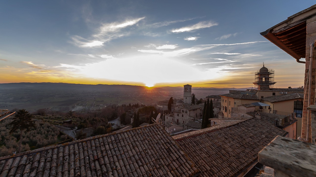 Photo of Patio Balcony in Assisi