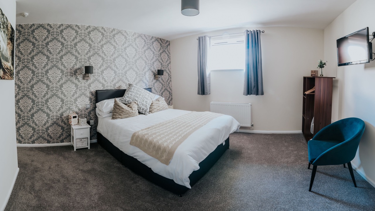 Photo of Bedroom in Clearwell
