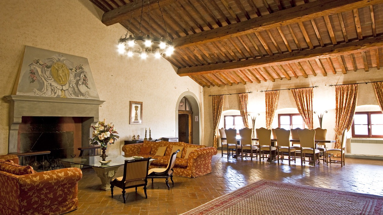 Photo of Livingroom in Artimino