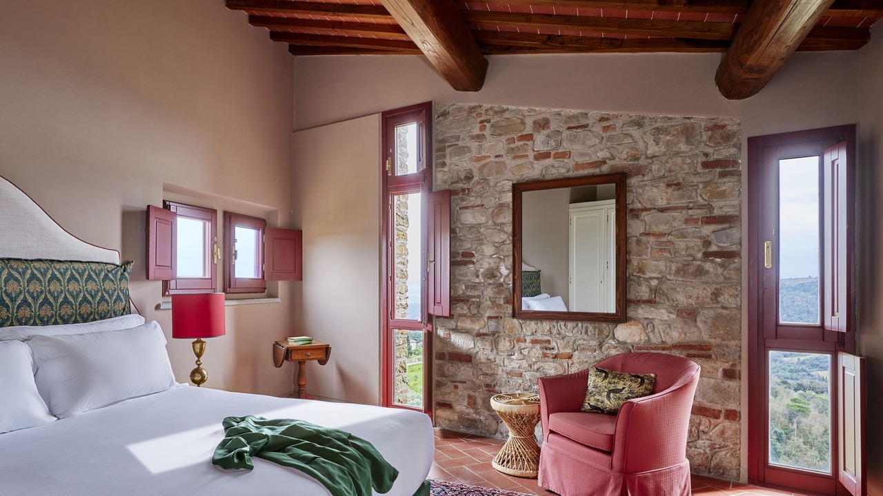 Photo of Bedroom in Artimino