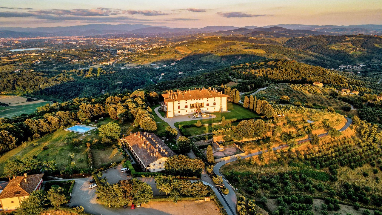 Photo of Outdoor in Artimino