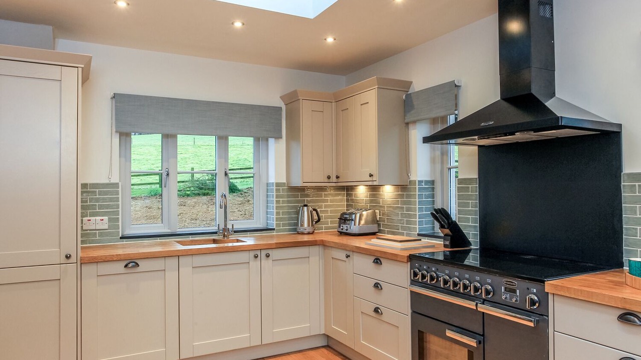 Photo of Kitchen in Upper Seagry