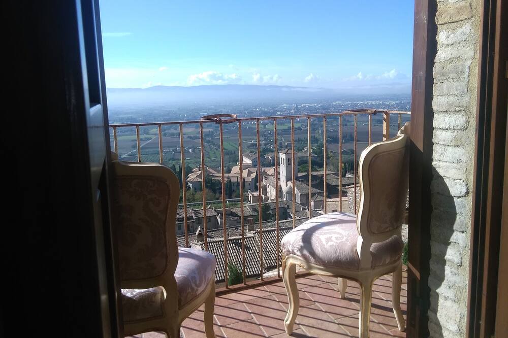 Photo of Patio Balcony in Assisi