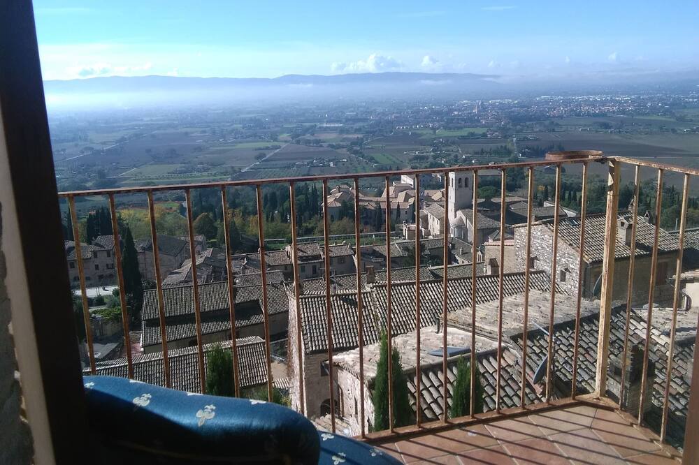 Photo of Patio Balcony in Assisi