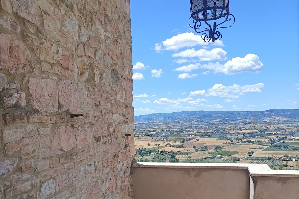 Photo of Patio Balcony in Assisi