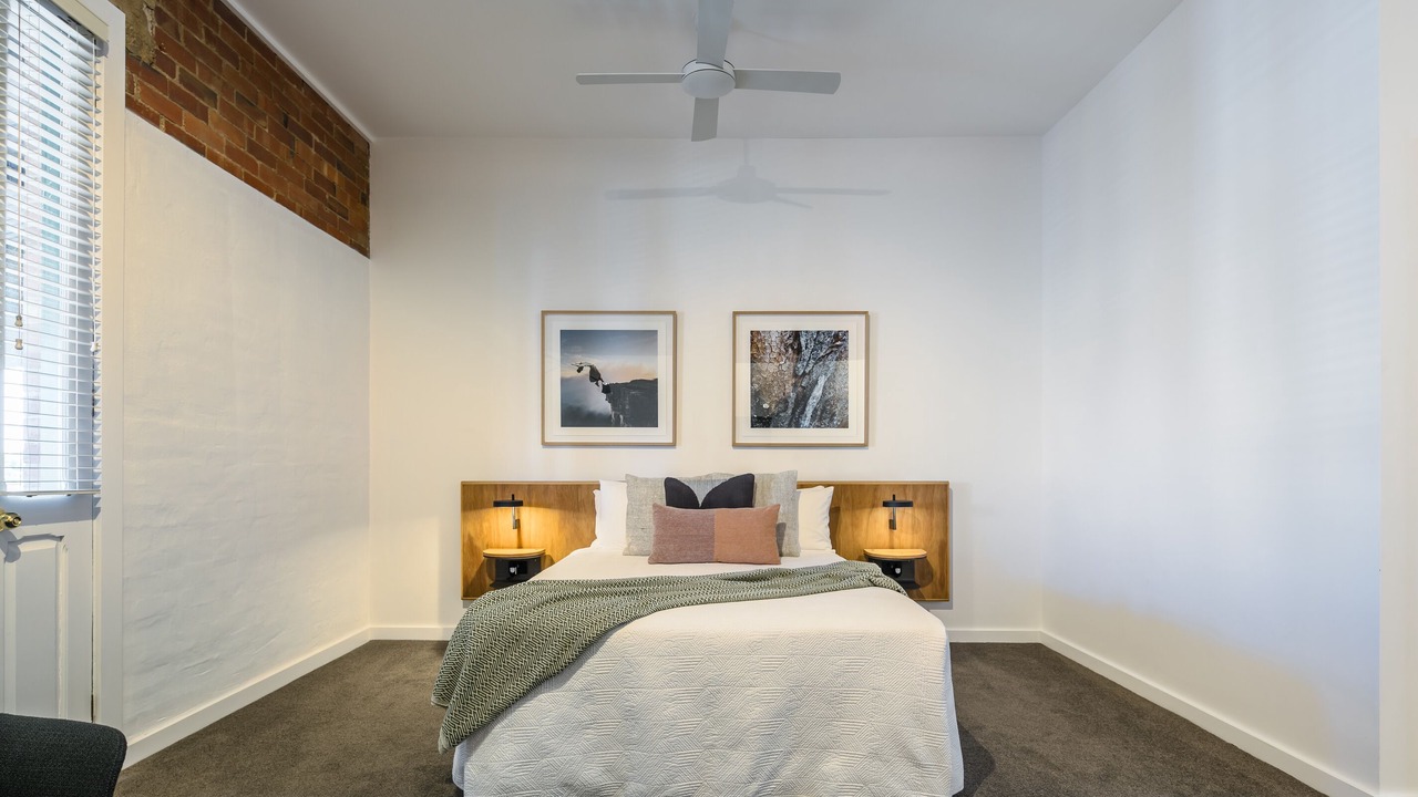 Photo of Bedroom in Daylesford