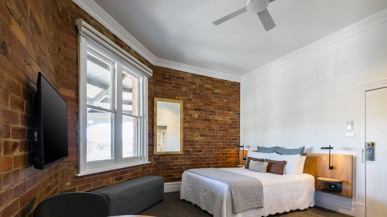 Photo of Bedroom in Daylesford