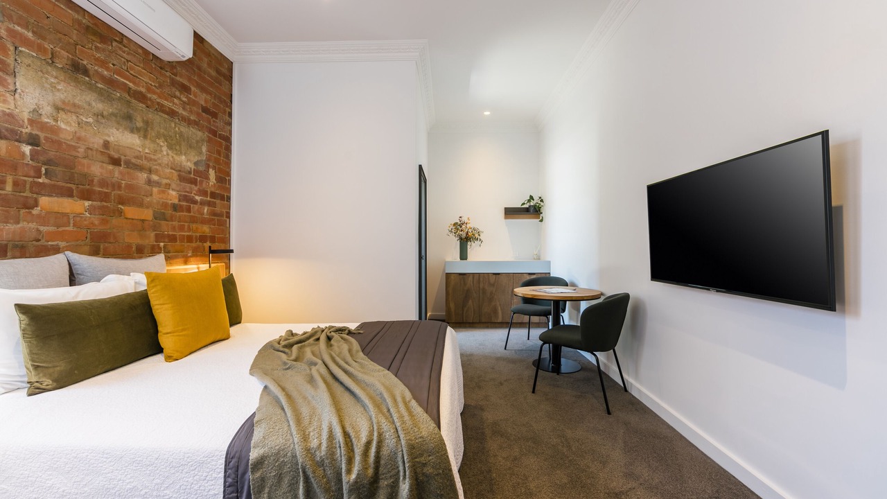 Photo of Bedroom in Daylesford