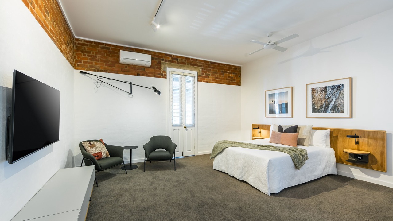 Photo of Bedroom in Daylesford