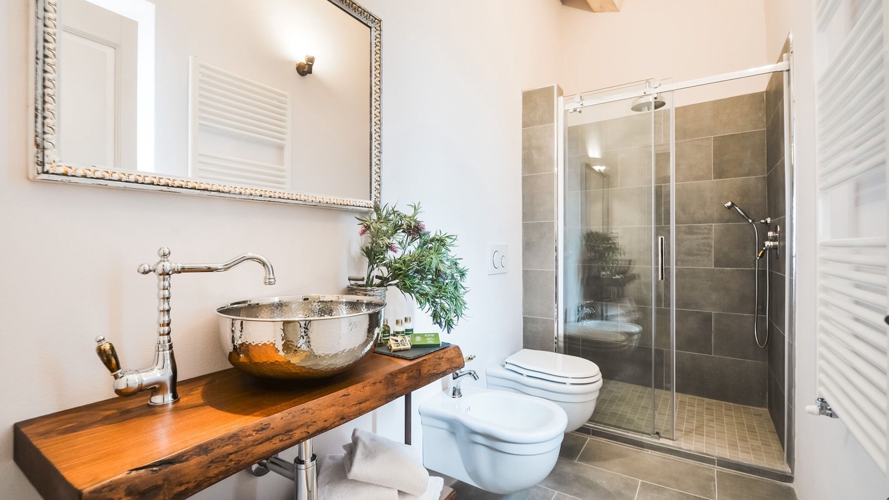 Photo of Bathroom in Sant'Angelo In Colle