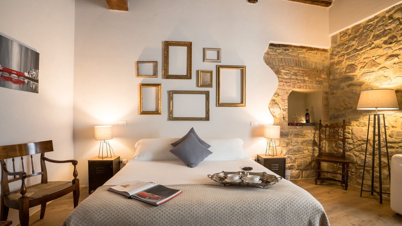 Photo of Bedroom in Sant'Angelo In Colle