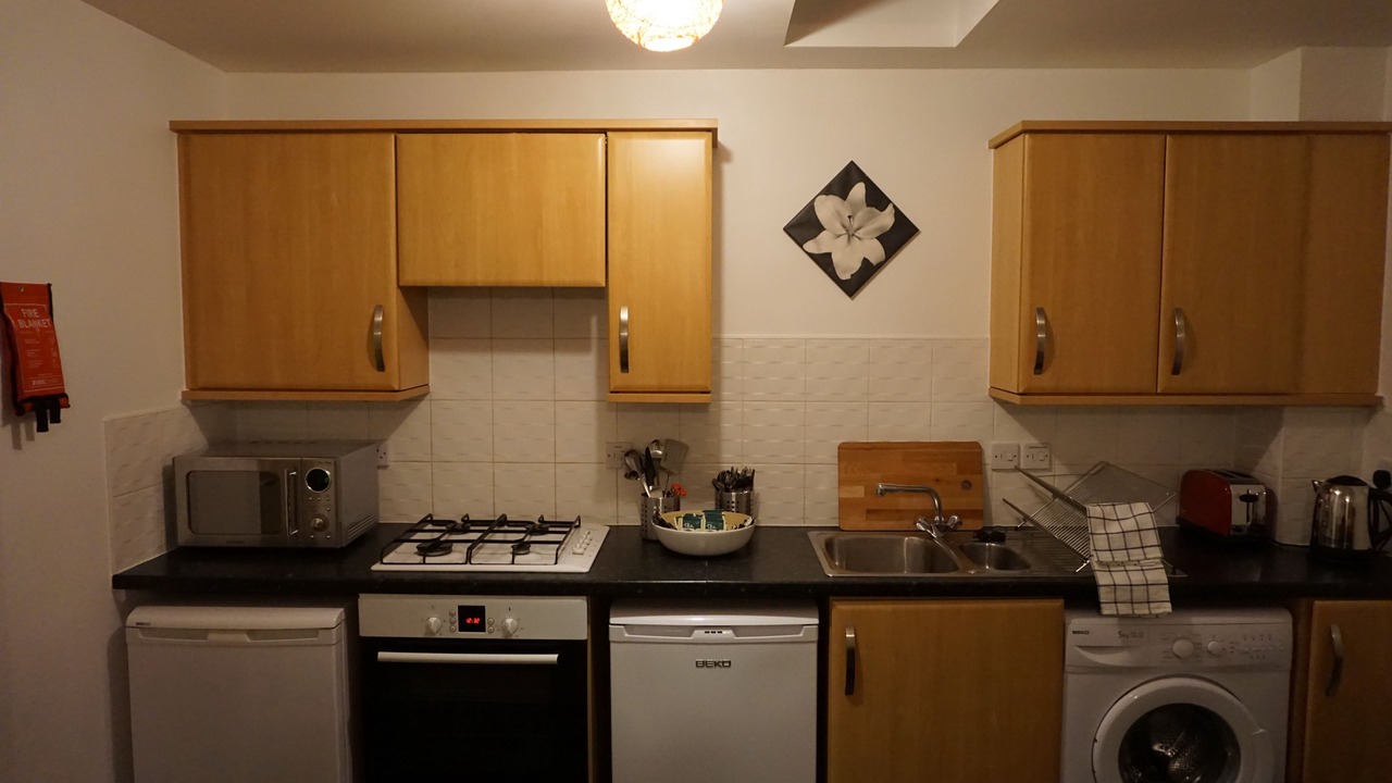 Photo of Kitchen in Hambrook