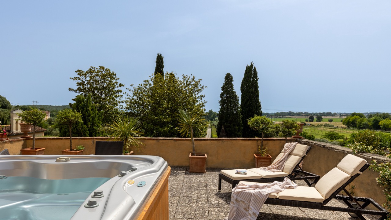 Photo of Patio Balcony in Calci