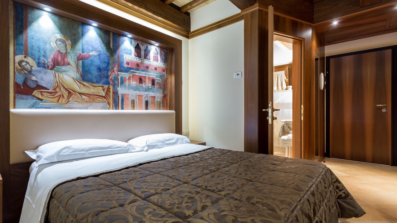 Photo of Bedroom in Assisi