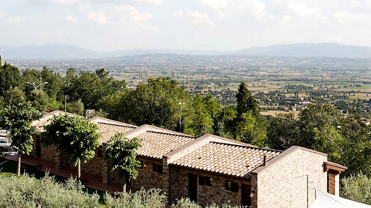 Photo of Patio Balcony in Assisi