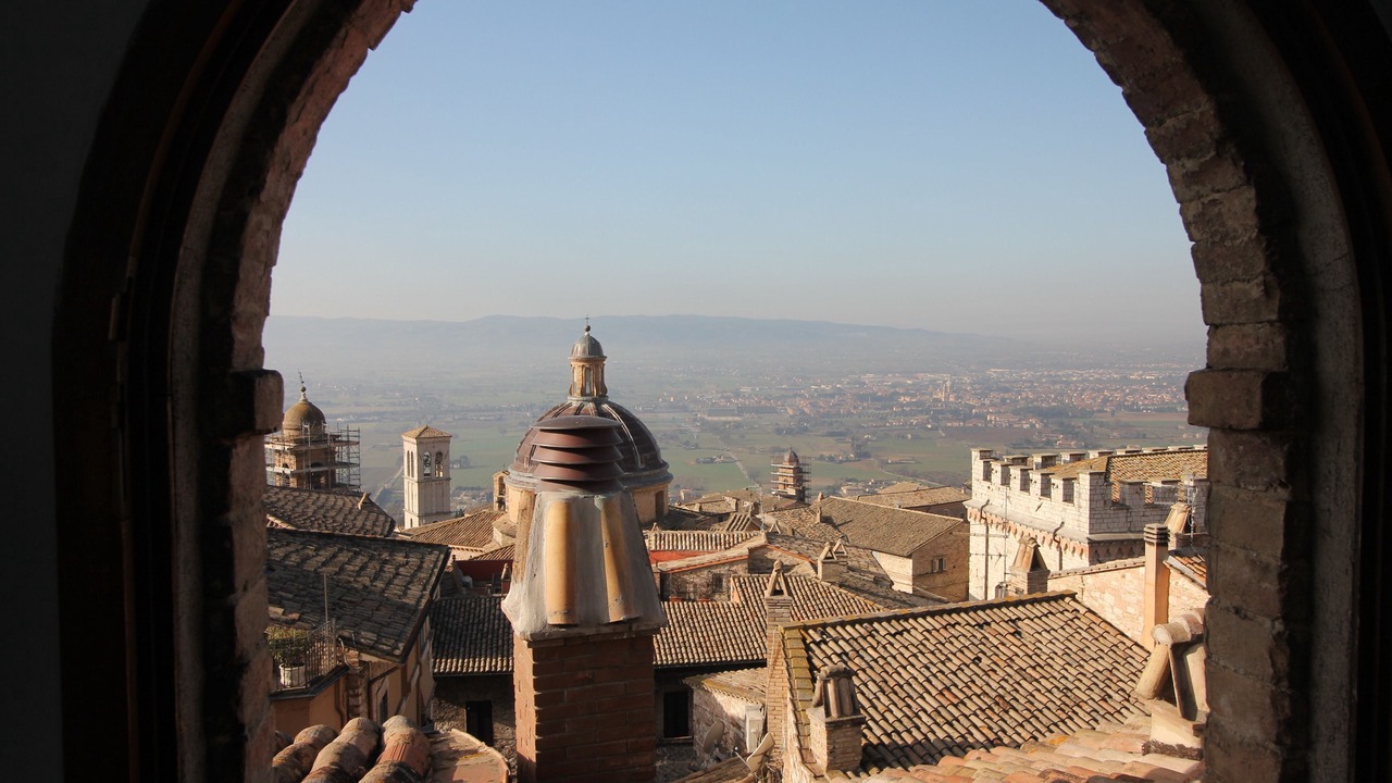 Photo of Patio Balcony in Assisi