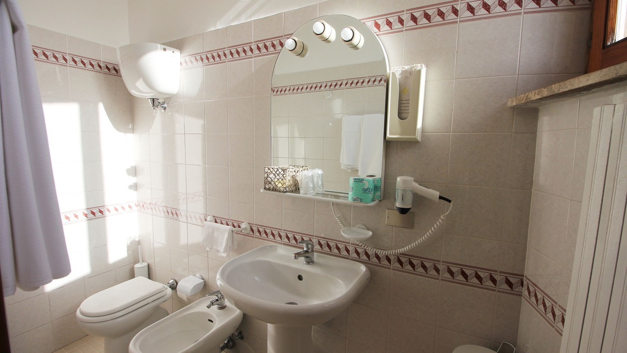 Photo of Bathroom in Assisi