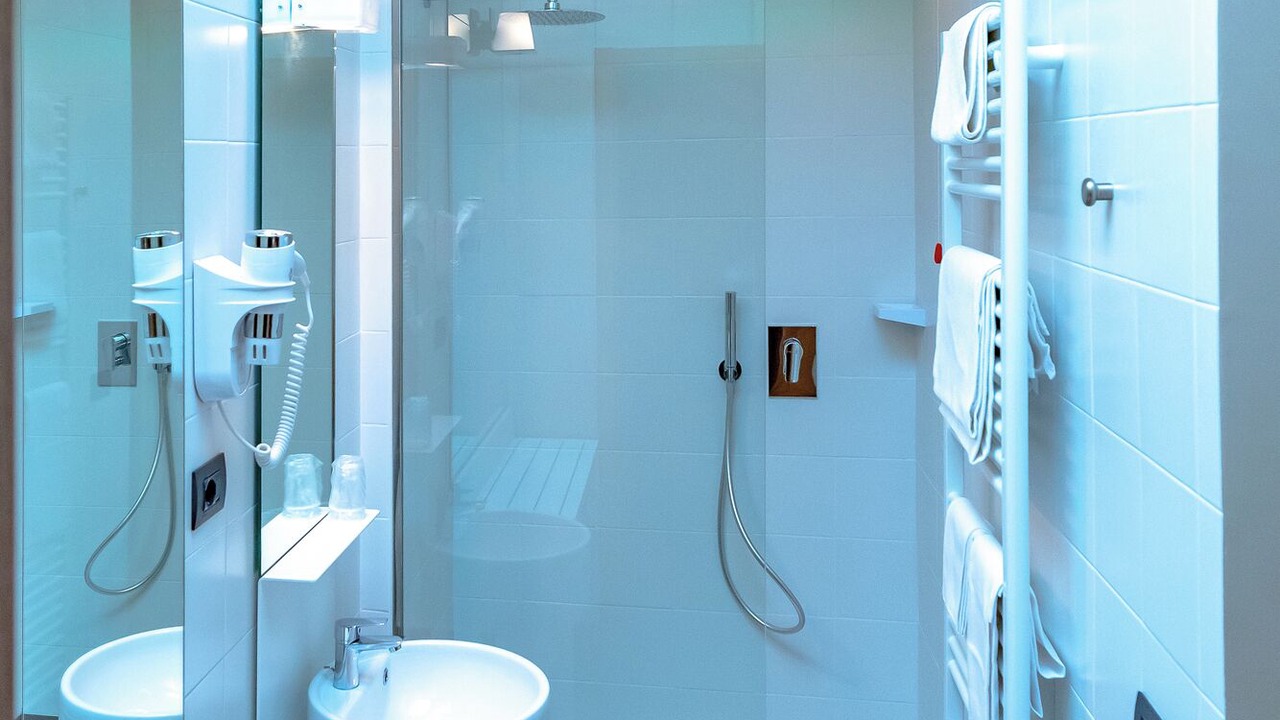 Photo of Bathroom in Santa Maria degli Angeli