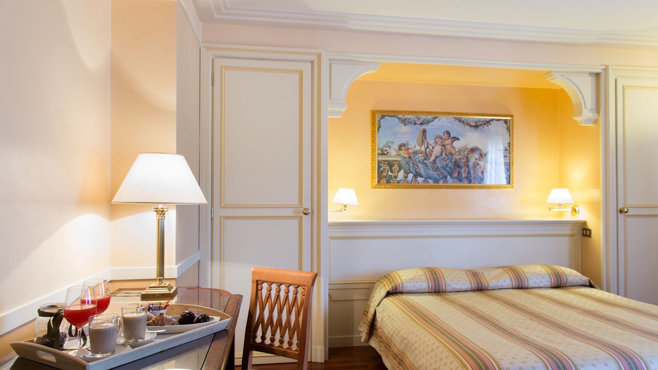 Photo of Bedroom in Todi