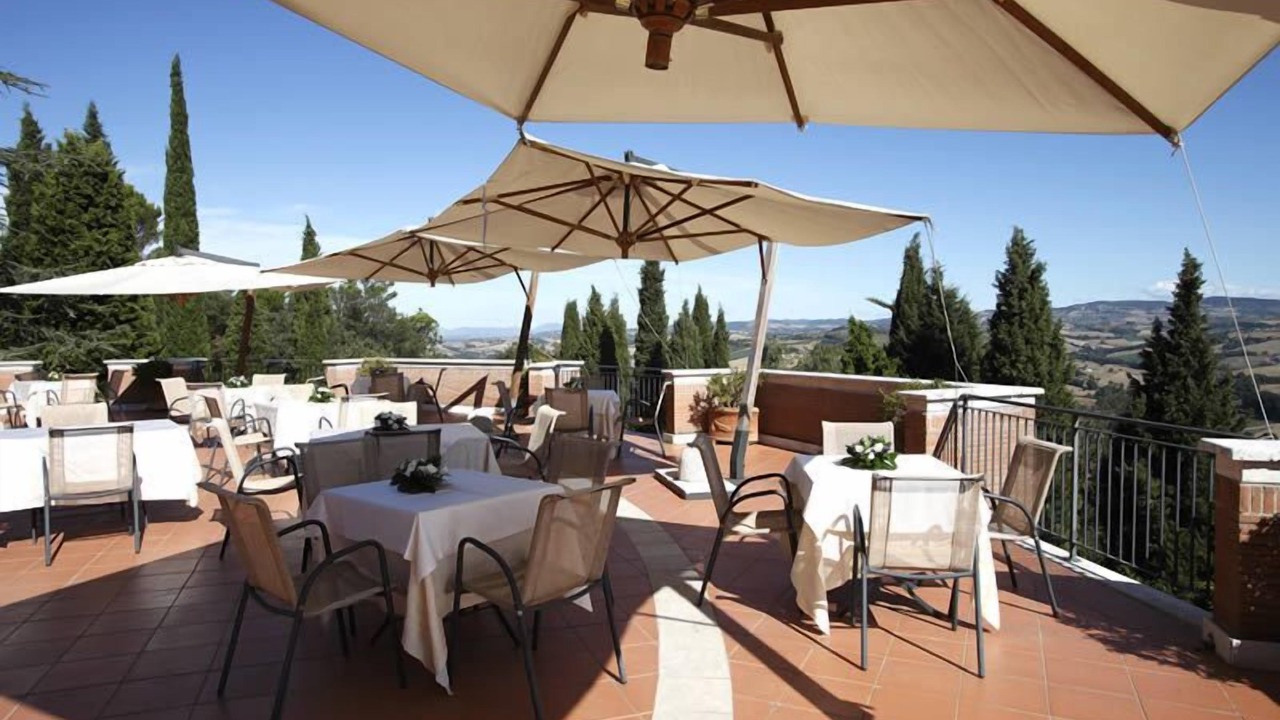 Photo of Patio Balcony in Todi