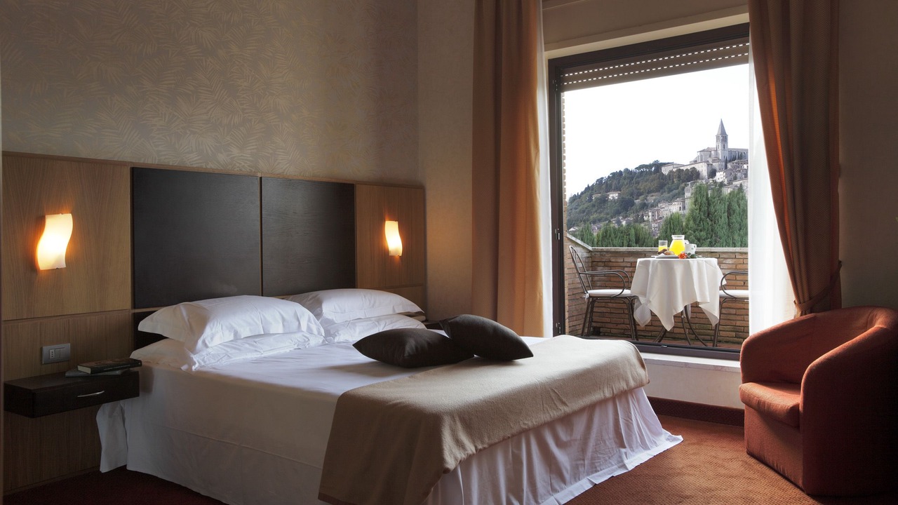 Photo of Bedroom in Todi
